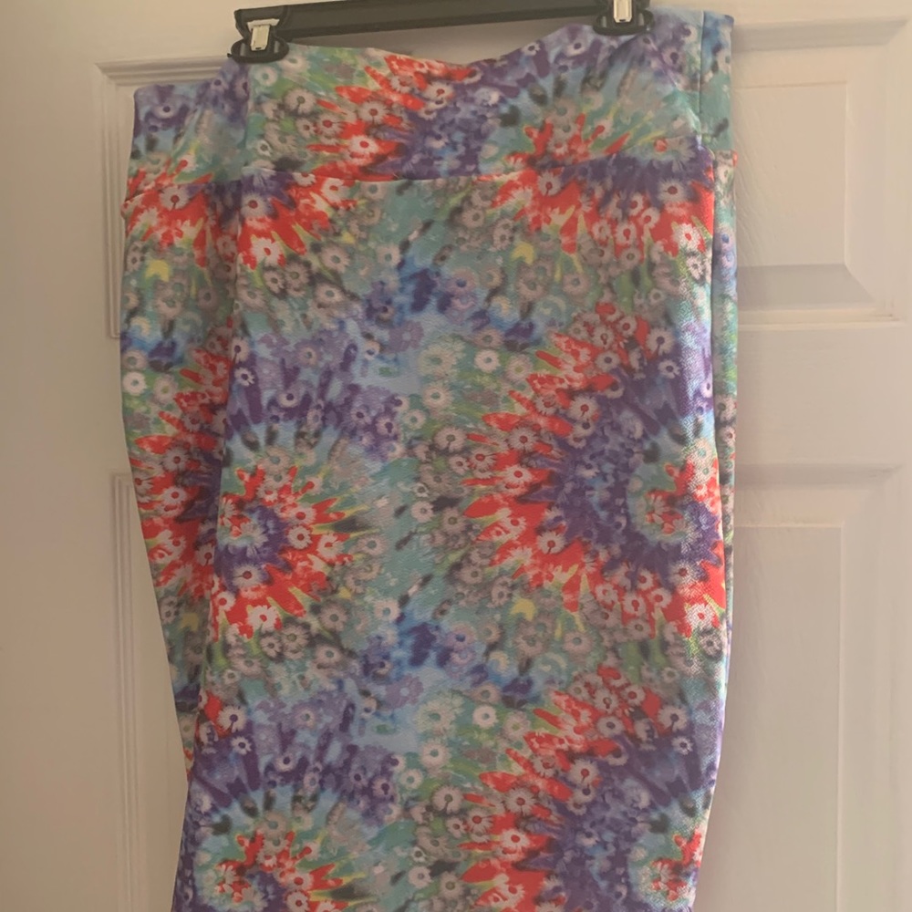 Tie Dye Cassie